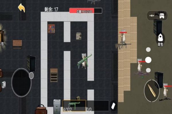 三角洲战区突围