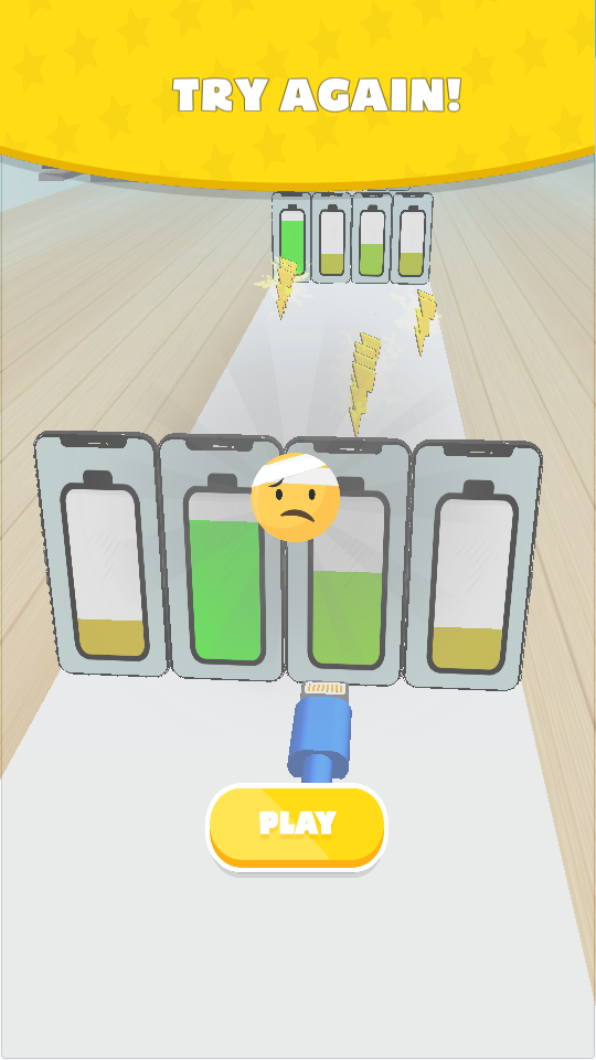 我手机快没电了