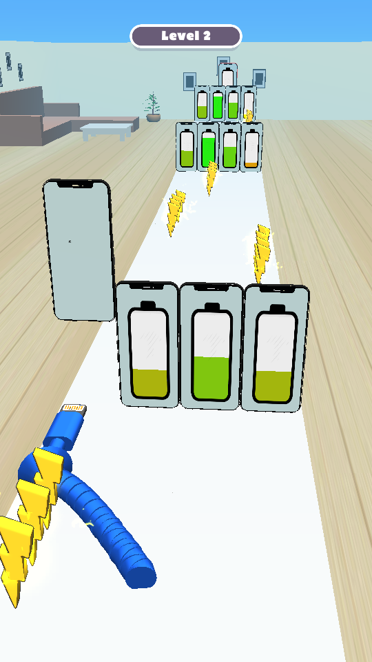 我手机快没电了