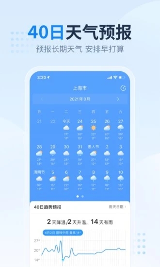 2345天气预报app