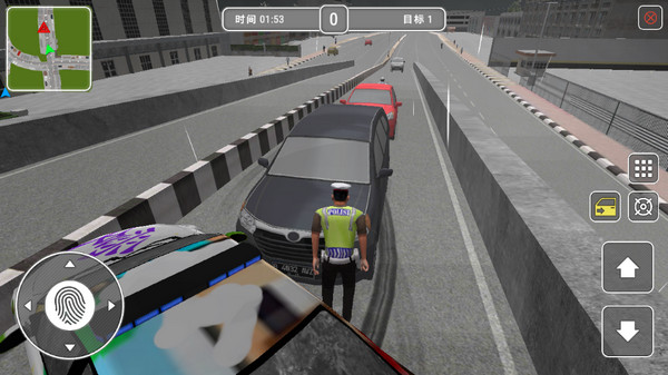 美国警察模拟器中文版  v0.9