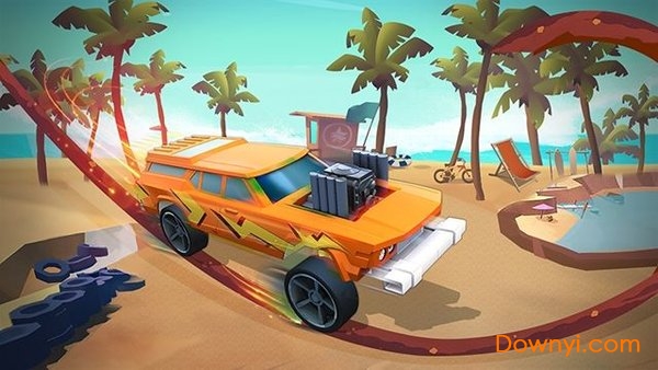 自由赛车